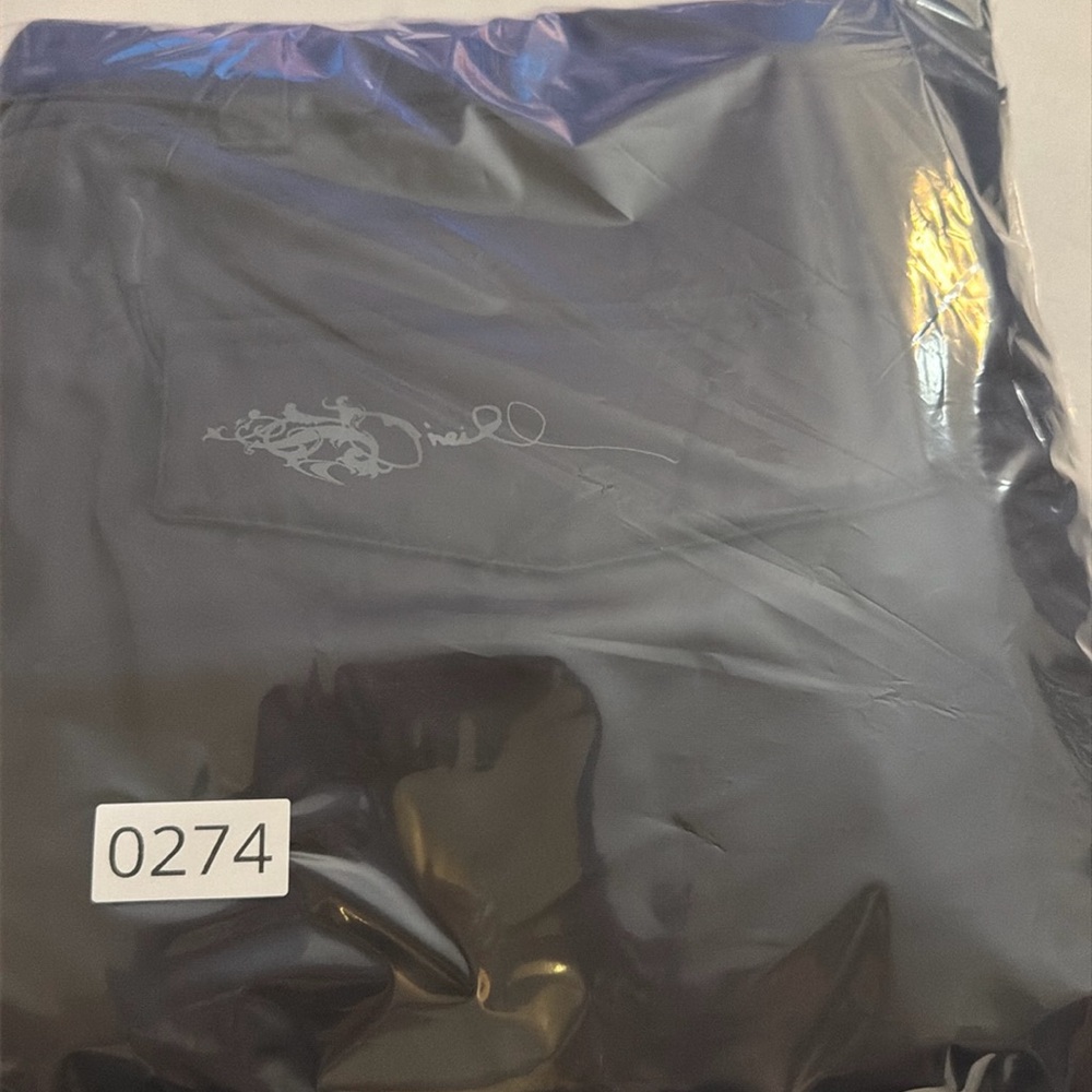 O'Neill Explore Series Snowboard Ski Pants 15K Waterproof Black Men's XL - Picture 16 of 16